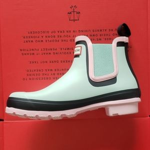 Hunter Chelsea Boot LTD EDITION "Shadow Print"